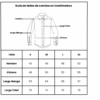 guia camisa manga larga Camisa Satin (Envio Gratis y Paga en Casa)